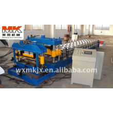 Colored Glazed Tile Roll Forming Machine